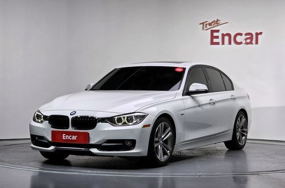 BMW 3-Series 320d Sport — пробег 146 709 км — фото 1 из 5