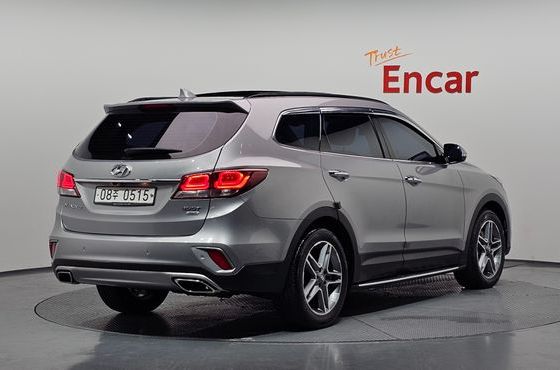 Hyundai Maxcruz Diesel 2.2 4WD Exclusive Special — пробег 112 042 км — фото 2 из 5