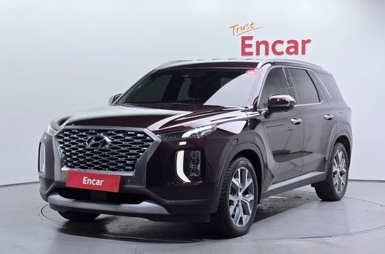 Hyundai Palisade Diesel 2.2 2WD Prestige — пробег 51 764 км — фото 1 из 5
