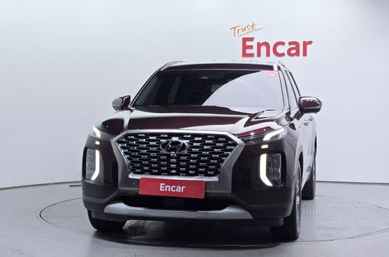 Hyundai Palisade Diesel 2.2 2WD Prestige — пробег 51 764 км — фото 3 из 5