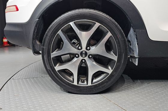 Kia Sportage Diesel 2WD TLX High-Deluxe — пробег 230 431 км — фото 5 из 5