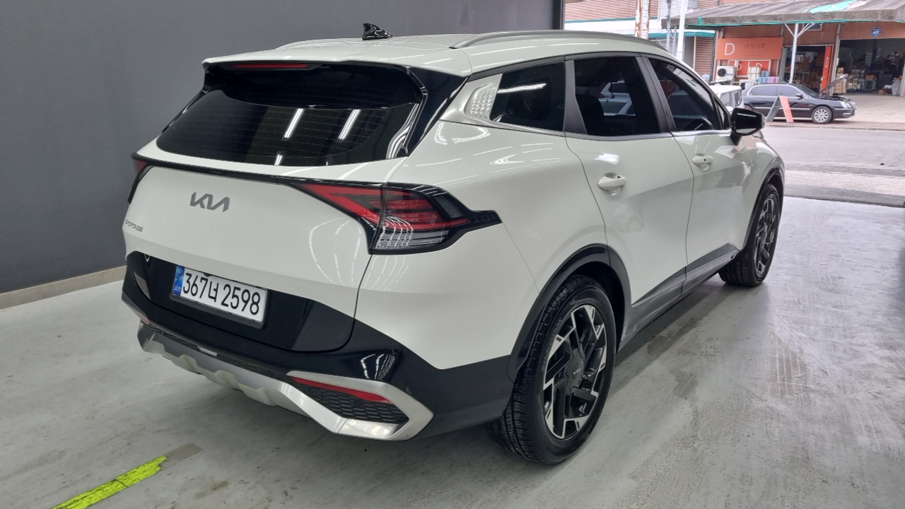 Kia Sportage Diesel 2.0 2WD Nobleless — пробег 93 156 км — фото 2 из 5