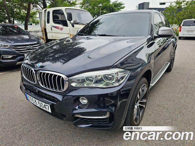 BMW X6 M50d — пробег 122 697 км — фото 1 из 5