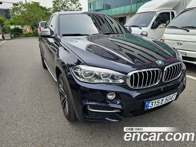 BMW X6 M50d — пробег 122 697 км — фото 3 из 5