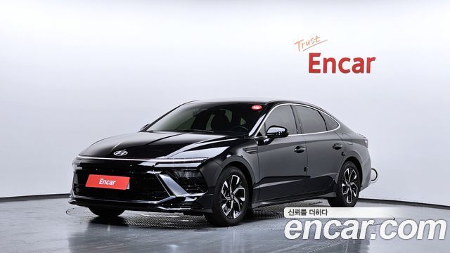 Hyundai Sonata 2.0 Premium — пробег 29 459 км — фото 1 из 5