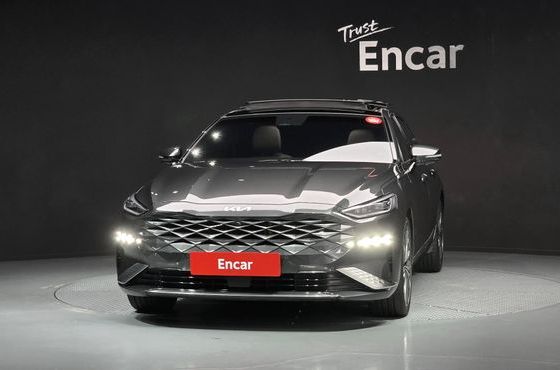 Kia K8 Signature — пробег 96 401 км — фото 3 из 5