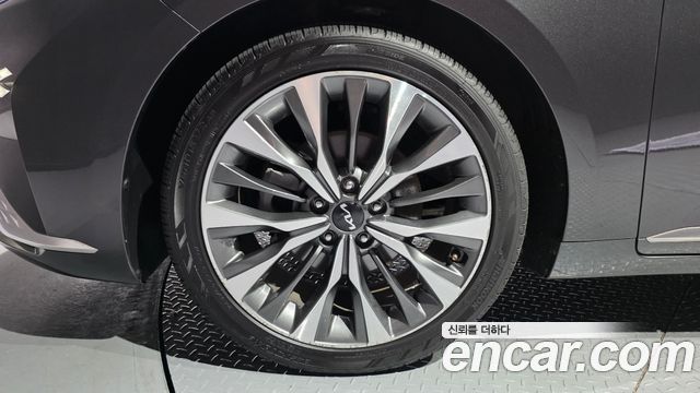 Kia K8 Signature — пробег 96 401 км — фото 5 из 5