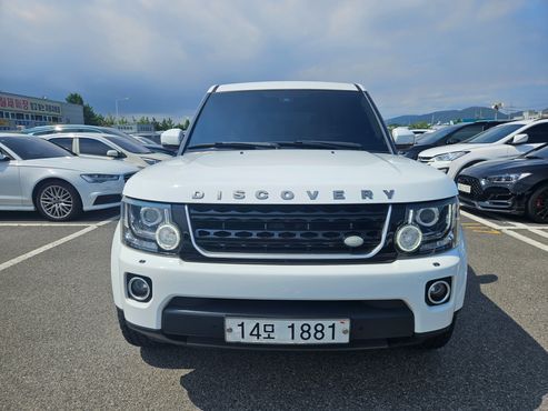 Land Rover Discovery 3.0 SDV6 HSE — пробег 140 216 км — фото 3 из 5