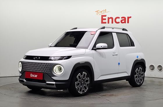 Hyundai Casper Inspiration — пробег 70 903 км — фото 1 из 5