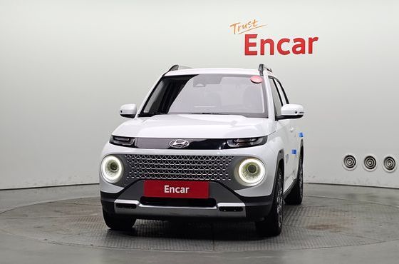 Hyundai Casper Inspiration — пробег 70 903 км — фото 3 из 5