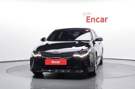 Kia K5 2.0 Turbo SX GT — пробег 88 694 км — фото 3 из 5