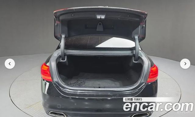 Kia K9 из Кореи Encar