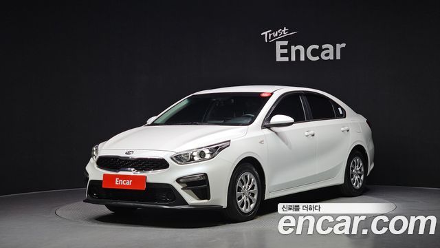 Kia K3 из Кореи Encar