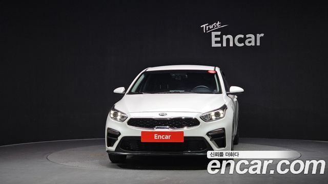 Kia K3 из Кореи Encar