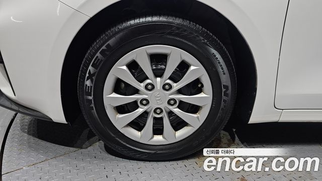 Kia K3 из Кореи Encar