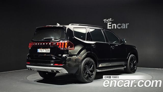 Kia Mohave из Кореи Encar