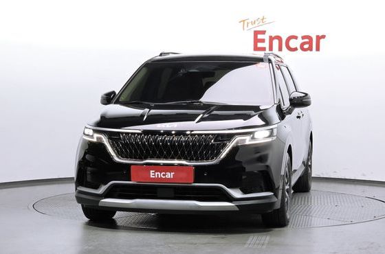 Kia Carnival 9-Seater Prestige — пробег 82 983 км — фото 3 из 5