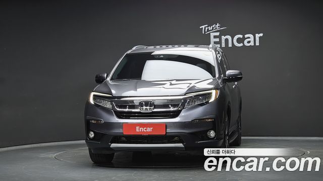 Honda Pilot 3.5 Elite — пробег 147 480 км — фото 3 из 5