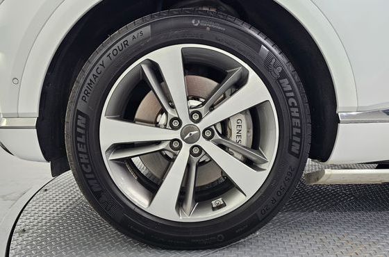 Genesis GV80 2.5T Gasoline AWD — пробег 81 107 км — фото 5 из 5