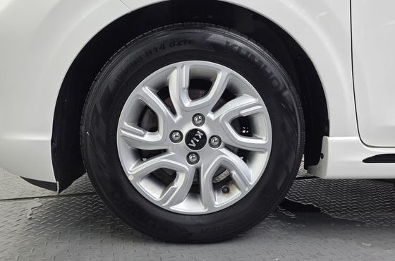 Kia morning Turbo Luxury — пробег 100 650 км — фото 5 из 5