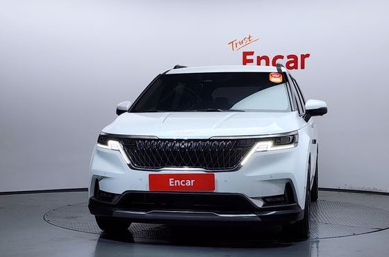 Kia Carnival 9-Seater Signature — пробег 65 830 км — фото 3 из 5