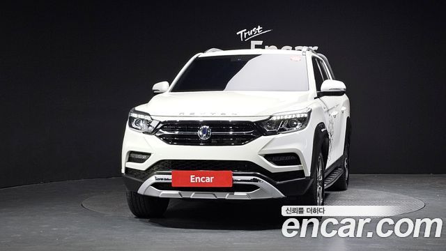 Ssangyong Rexton Diesel 2.2 4WD Prestige Special — пробег 74 396 км — фото 3 из 5