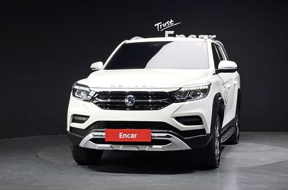 Ssangyong Rexton Diesel 2.2 4WD Prestige Special — пробег 74 396 км — фото 3 из 5