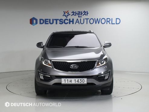Kia Sportage Diesel 2WD ACE — пробег 108 000 км — фото 3 из 5