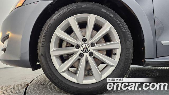 Volkswagen Passat 1.8 TSI B7 — пробег 130 051 км — фото 5 из 5