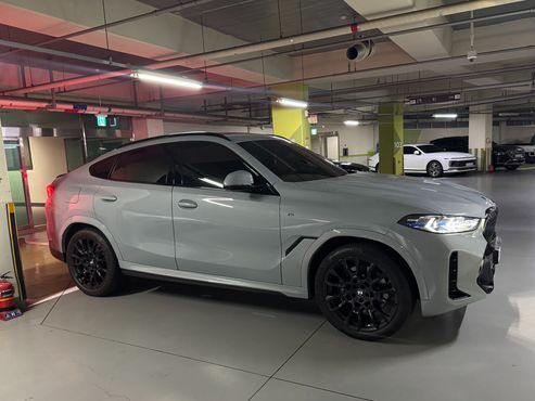 BMW X6 xDrive40i M Sport — пробег 30 600 км — фото 4 из 5