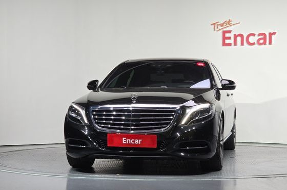 Mercedes-Benz S-Class S500L 4MATIC — пробег 175 085 км — фото 3 из 5
