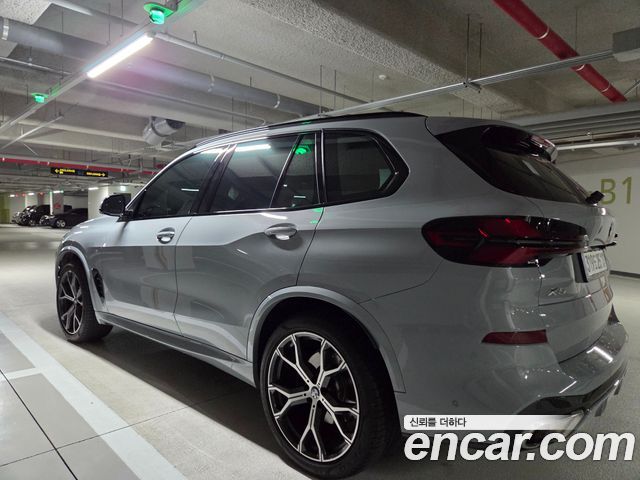 BMW X5 из Кореи Encar