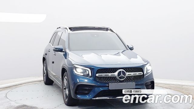 Mercedes-Benz GLB-Class GLB250 4MATIC — пробег 27 083 км — фото 3 из 5
