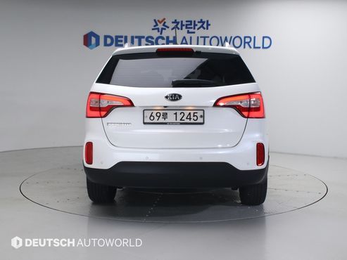 Kia Sorento Diesel 2.0 4WD Noblesse — пробег 97 660 км — фото 4 из 5