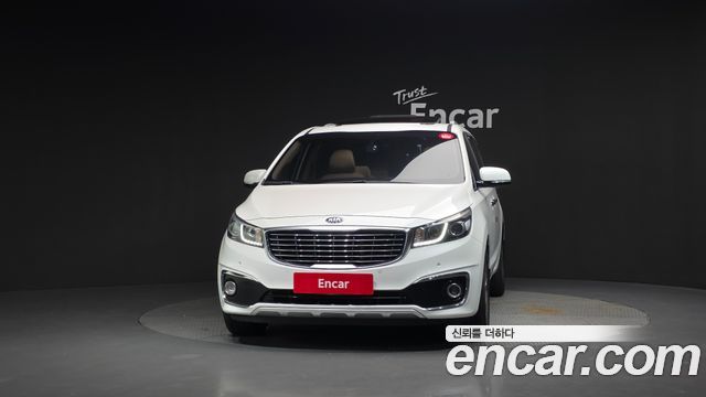 Kia Carnival 9-seater Prestige — пробег 187 471 км — фото 3 из 5