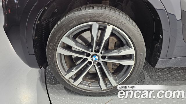 BMW X6 M50d — пробег 120 257 км — фото 5 из 5