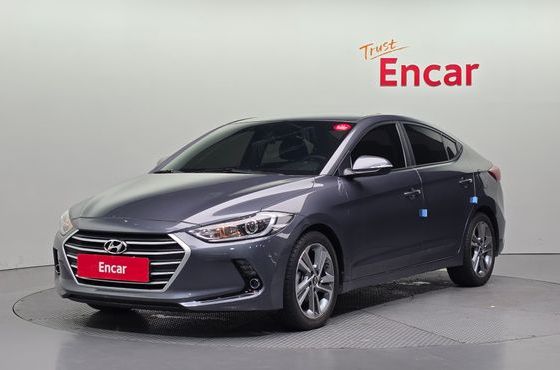 Hyundai AVANTE 1.6 GDI Value Plus — пробег 154 290 км — фото 1 из 5
