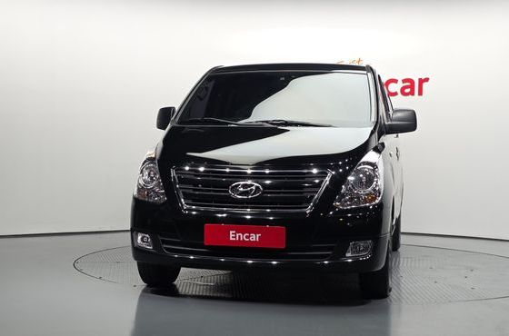 Hyundai Starex 5-Seater VAN Modern — пробег 187 939 км — фото 3 из 5