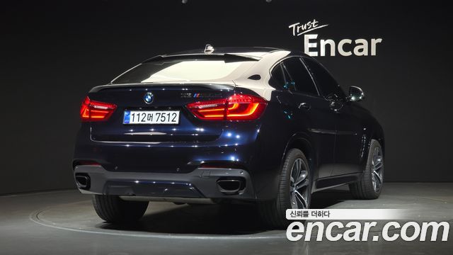 BMW X6 из Кореи Encar