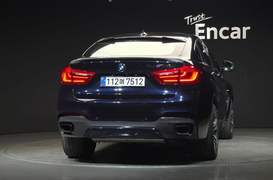 BMW X6 M50d — пробег 88 356 км — фото 4 из 5