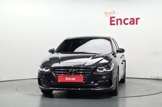 Hyundai Grandeur 2.4 Premium — пробег 55 941 км — фото 3 из 5