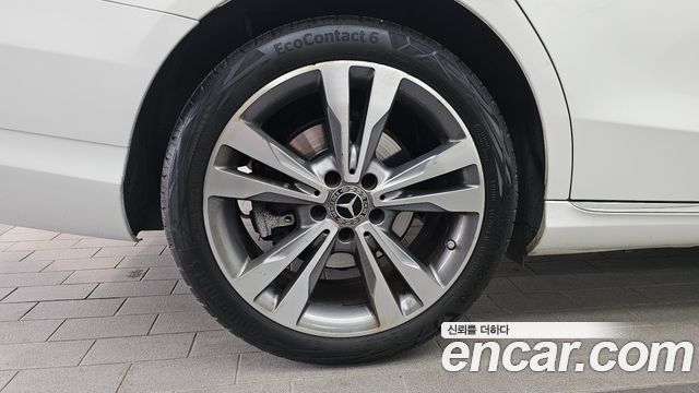 Mercedes-Benz C-Class из Кореи Encar