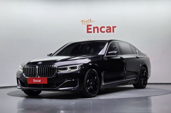 BMW 7-Series M760Li xDrive V12 Excellence — пробег 108 192 км — фото 1 из 5