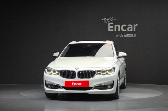 BMW Gran Turismo GT 320d Luxury — пробег 203 994 км — фото 3 из 5