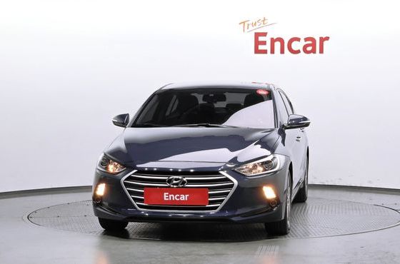 Hyundai AVANTE 1.6 GDI Modern — пробег 77 003 км — фото 3 из 5