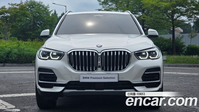 BMW X5 xDrive 40i xLine — пробег 59 754 км — фото 3 из 5