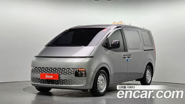 Hyundai Staria из Кореи Encar