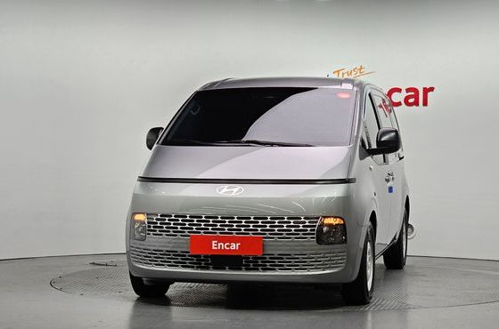 Hyundai Staria Cargo 3-Seater Smart — пробег 67 215 км — фото 3 из 5