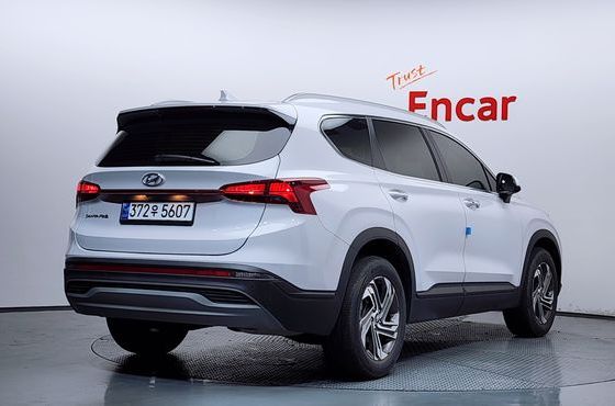 Hyundai Santafe Diesel 2.2 2WD Prestige — пробег 22 334 км — фото 2 из 5