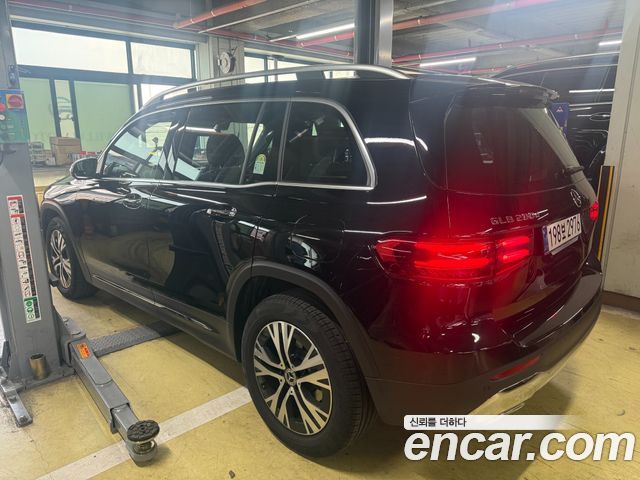 Mercedes-Benz GLB-Class из Кореи Encar